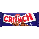 Nestlé Crunch melkchocolade reep