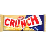Nestlé Crunch witte chocolade reep