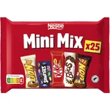 Nestlé Mini mix repen uitdeelzak