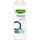 Neutral Showergel 0%