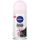 NIVEA Black & white original deodorant roller