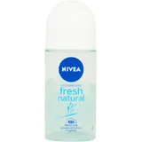 NIVEA Fresh natural deodorant roller