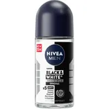 NIVEA Men black & white deodorant roller