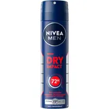NIVEA Men dry impact deodorant spray