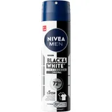 NIVEA Men black & white original deo spray