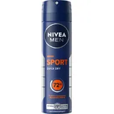 NIVEA Men sport anti transpirant spray