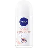 NIVEA Satin sensation anti transpirant roller