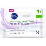NIVEA Sensitive reinigingsdoekjes