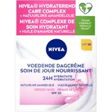 NIVEA Voedende dagcrème droge huid spf30