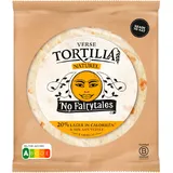 No Fairytales Verse tortilla wraps naturel