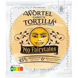 No Fairytales Wortel tortilla wraps