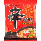 NongShim Shin ramyun noodles