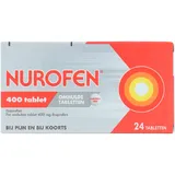 Nurofen Ibuprofen 400mg tabletten