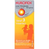 Nurofen Kinderen bij koorts en bij pijn