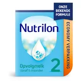 Nutrilon 2 opvolgmelk economy verpakking