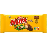 Nuts Melkchocolade snacksize