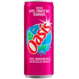 Oasis Appel zwarte bes framboos