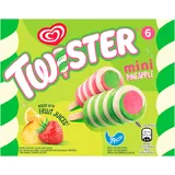 Ola Twister mini pineapple 6-pack