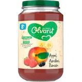 Olvarit 8+ mnd appel aardbei banaan