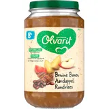 Olvarit Bruine bonen aardappel rundvlees