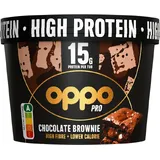 Oppo Brothers High protein chocolate brownie