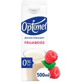 Optimel Drinkyoghurt framboos