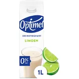 Optimel Drinkyoghurt limoen