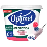 Optimel Probiotica yoghurt framboos bosbes