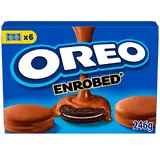 Oreo Koekjes omhuld met melkchocoladesmaak