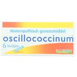 OSCILLOCOCCINUM Homeopatisch geneesmiddel