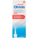 Otrivin Duo neusspray vanaf 18 jaar