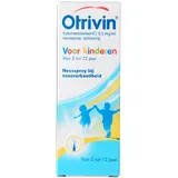 Otrivin XylometazolineHCI 0,5 mg/ml kinderen