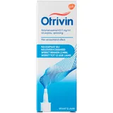 Otrivin XylometazolineHCI 1 mg/ml neusspray