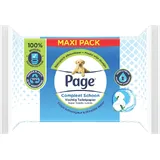 Page Vochtig compleet schoon maxi pack