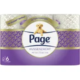 Page Kussenzacht toiletpapier