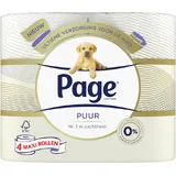 Page Puur toiletpapier