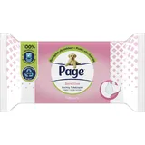 Page Sensitive vochtig toiletpapier