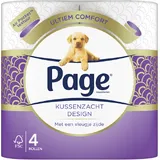 Page Toiletpapier kussenzacht design