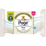 Page Puur vochtig toiletpapier