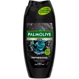 Palmolive Men Refreshing 3-in-1 douchegel met etherische eucalyptusolie en zeezoutextract 250ml