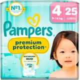 Pampers Premium protection luiers maat 4