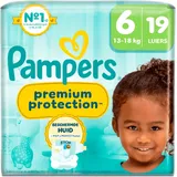 Pampers Premium protection luiers maat 6