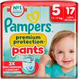 Pampers Premium protection pants luierbroekje m5
