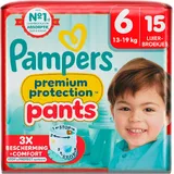 Pampers Premium protection pants luierbroekje m6