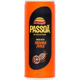Passoa Orange juice