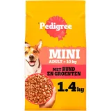Pedigree Adult mini hondenbrokken rund