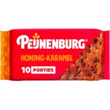 Peijnenburg Ontbijtkoek honing karamel ongesneden