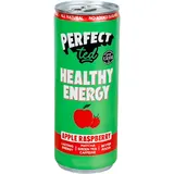 Perfect Ted Matcha green tea energy apple raspberry