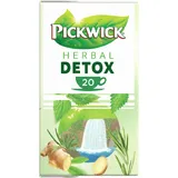 Pickwick Herbal detox kruidenthee
