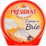 President Président Crème de brie